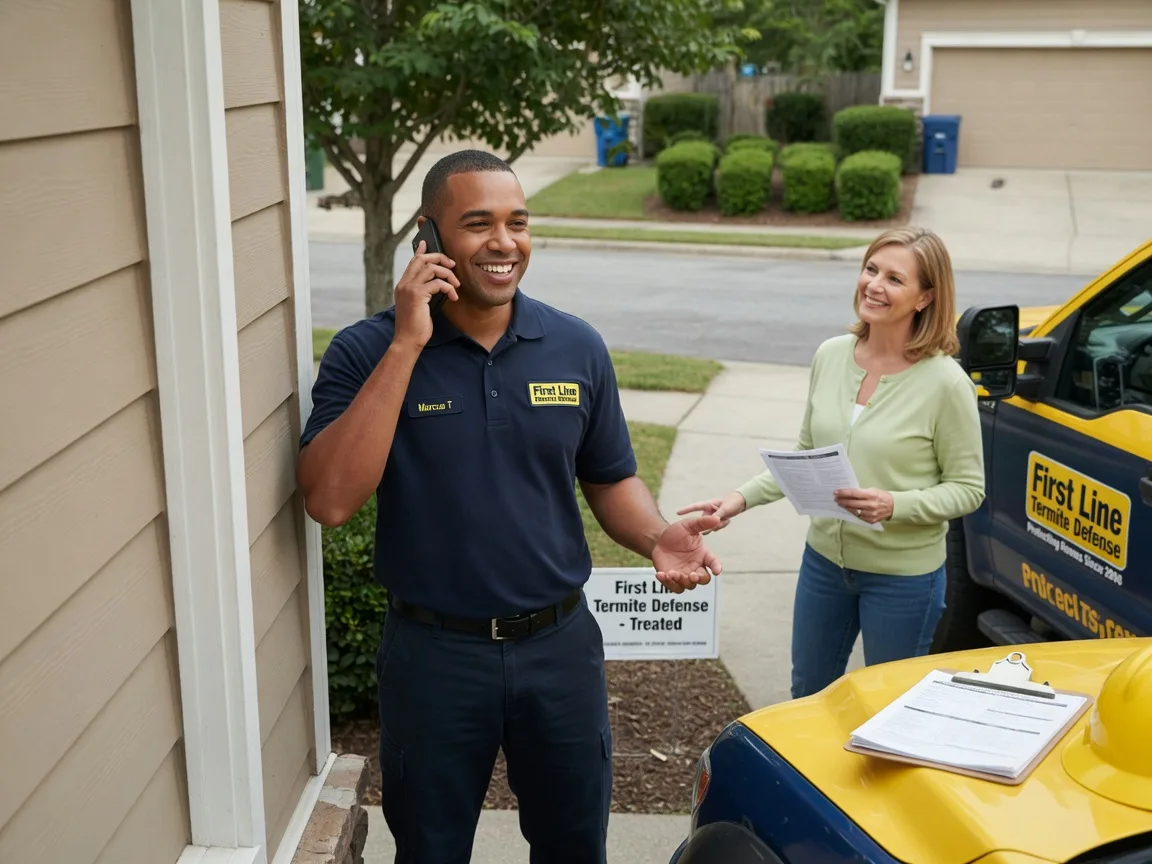 Termite Treatment Edinburg, IL FAQs